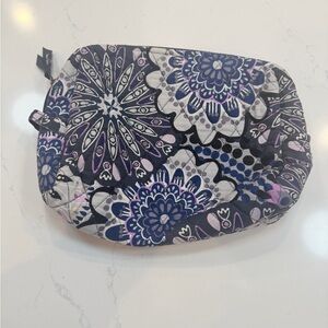Vera Bradley Medallion Memosa Cosmetic Bag great condition.